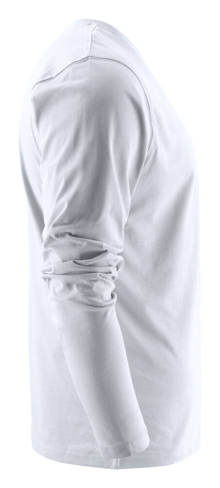 HEAVIER PRO LS - XS (WHITE) HEAVIER PRO LS - XS (WHITE)