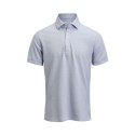 INDIGO BOW 133 S/S TAILORED POLO - 3XL (SKYBLUE)