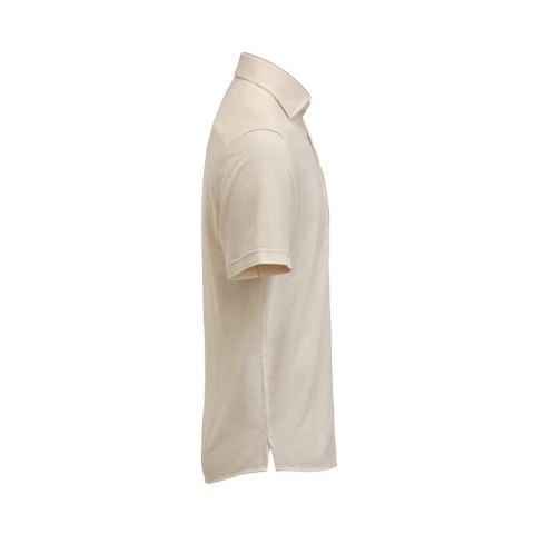 INDIGO BOW 133 S/S TAILORED SHIRT - XXL (SAND)
