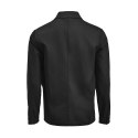 PATCH POCKET OVERSHIRT - XXL (BLACK)