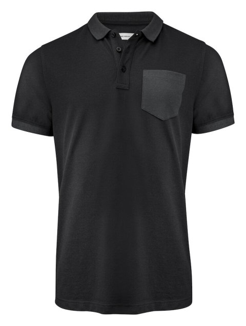 PINEDALE POLO - 3XL (BLACK)