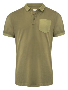 PINEDALE POLO - 3XL (MOSS GREEN)