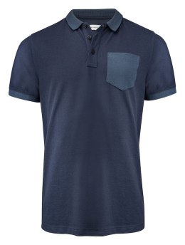 PINEDALE POLO - 3XL (NAVY)