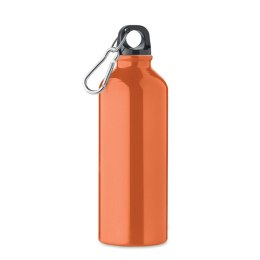 Butelka aluminiowa 500ml pomarańczowy (MO2062-10)