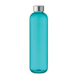 Butelka z Tritanu 1L przezroczysty niebieski (MO6680-23)