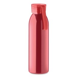 Butelka ze stali 650ml czerwony (MO2241-05)