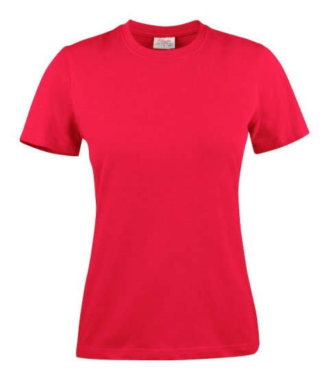 HEAVIER PRO LADY - XXL (RED) HEAVIER PRO LADY - XXL (RED)