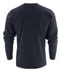 HEAVIER PRO LS - 3XL (DARK NAVY)