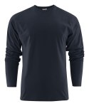 HEAVIER PRO LS - 4XL (DARK NAVY)