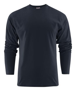 HEAVIER PRO LS - L (DARK NAVY)