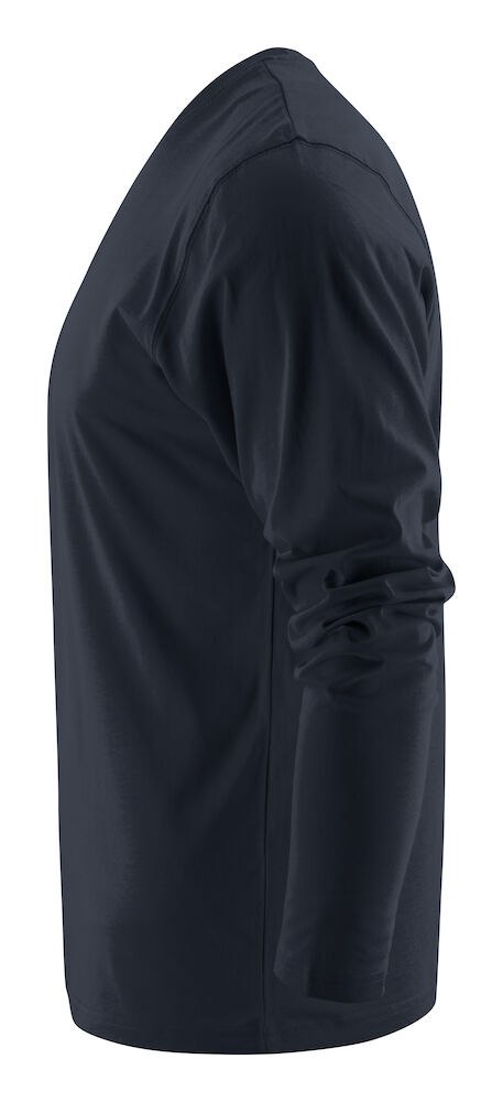 HEAVIER PRO LS - L (DARK NAVY) HEAVIER PRO LS - L (DARK NAVY)