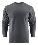 HEAVIER PRO LS - L (STEEL GREY)