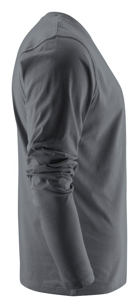 HEAVIER PRO LS - XXL (STEEL GREY) HEAVIER PRO LS - XXL (STEEL GREY)