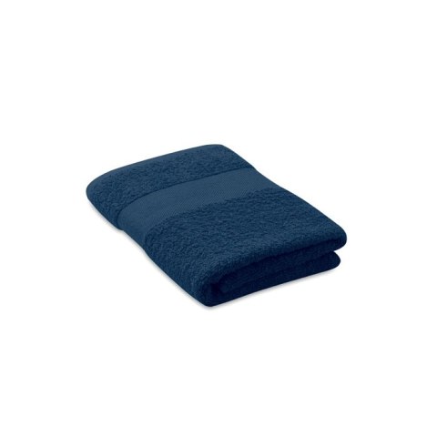 Ręcznik organiczny 50x30cm granatowy (MO2258-04) Ręcznik organiczny 50x30cm granatowy (MO2258-04)