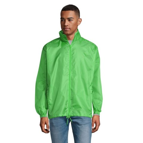 SHIFT UNI wiatrówka 210g Lime XXL (S01618-LM-XXL)