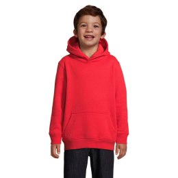 CONDOR KIDS Bluza z kapture Bright Rojo 3XL (S04238-BT-3XL)