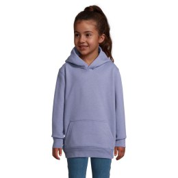 CONDOR KIDS Bluza z kapture Niebieski 3XL (S04238-BL-3XL)