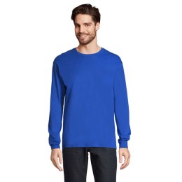Koszulka MONARCH MEN 150g Niebieski L (S11420-RB-L)