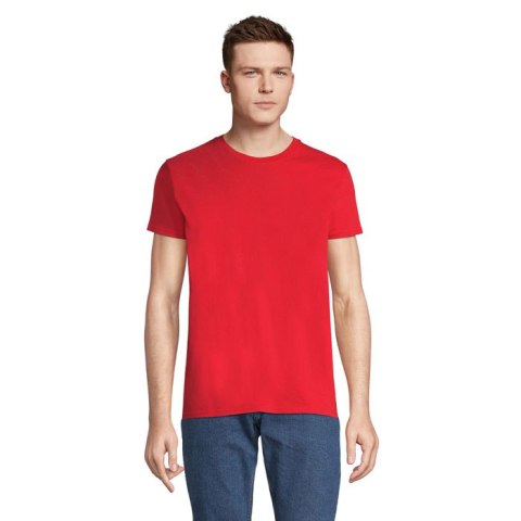 Koszulka męska PIONEER 175g Bright Rojo 3XL (S03565-BT-3XL)