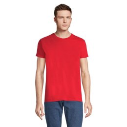 Koszulka męska PIONEER 175g Bright Rojo XXL (S03565-BT-XXL)