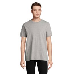 LEGEND T-Shirt Organic 175g szary melanż 3XL (S03981-GM-3XL)