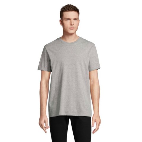 LEGEND T-Shirt Organic 175g szary melanż XXL (S03981-GM-XXL)