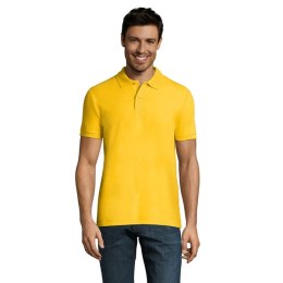 PERFECT MEN Polo 180g Dorado L (S11346-GO-L)