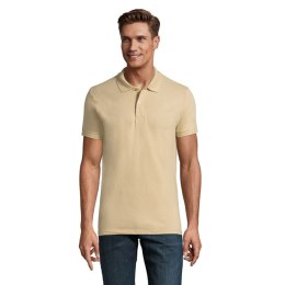 PERFECT MEN Polo 180g Sand L (S11346-SA-L)