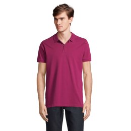 PLANET MEN polo 170g Astralny fiolet L (S03566-PA-L)