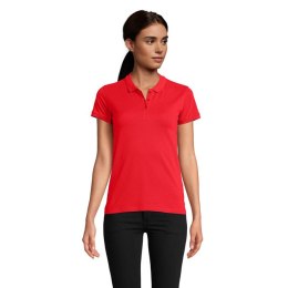 PLANET WOMEN polo 170g Czerwony XL (S03575-RD-XL)