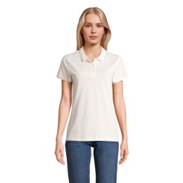 PLANET WOMEN polo 170g White Off L (S03575-WW-L)