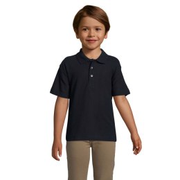 SUMMER II KIDS Polo 170g Granatowy 4XL (S11344-NY-4XL)