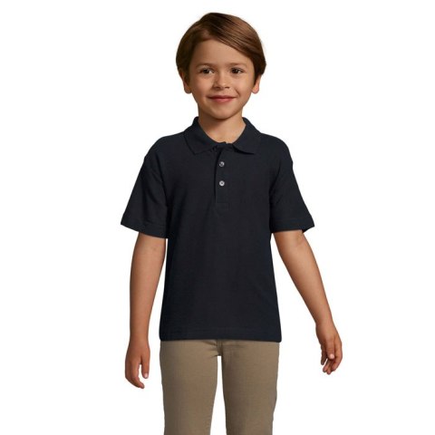 SUMMER II KIDS Polo 170g Granatowy XXL (S11344-NY-XXL)