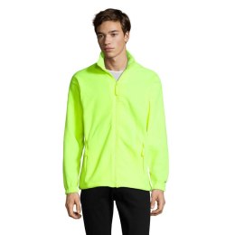 NORTH Bluza polarowa neon yellow XL (S55000-NE-XL)