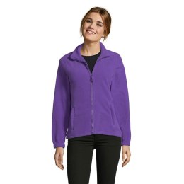 NORTH Damski polar  300g dark purple XL (S54500-DA-XL)