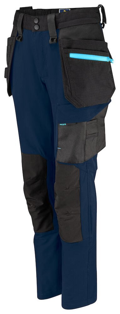 5564 DAMSKIE SPODNIE DO PASA STRETCH - 36 (NAVY - 58) 5564 DAMSKIE SPODNIE DO PASA STRETCH - 36 (NAVY - 58)