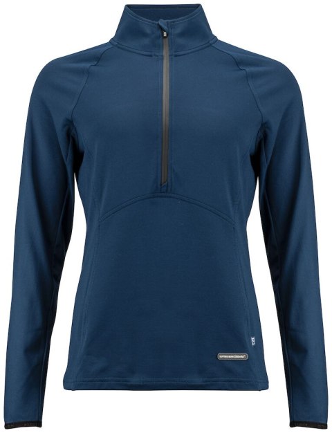 ADAPT HALFZIP WOMAN - XL (DARK NAVY)