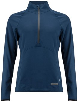 ADAPT HALFZIP WOMAN - XS (DARK NAVY)