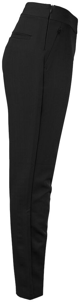 BONNEY LAKE LONG PANTS WOMAN - L (BLACK) BONNEY LAKE LONG PANTS WOMAN - L (BLACK)