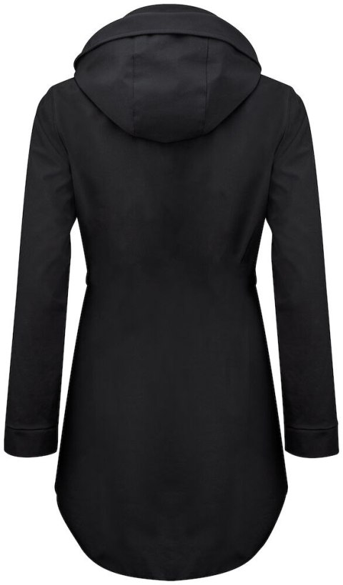 WEDDERBURN JACKET LADIES - L (BLACK) WEDDERBURN JACKET LADIES - L (BLACK)