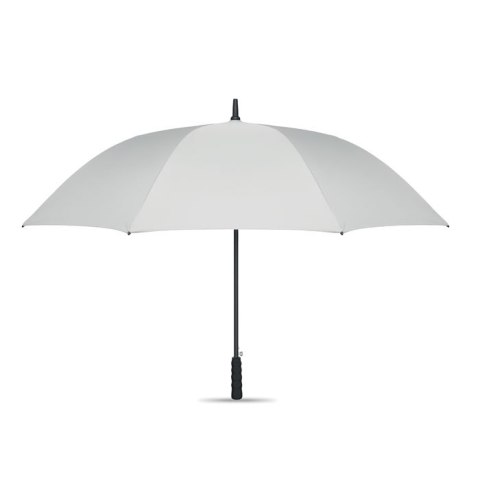 27-cal wiatroodporny parasol biały (MO2286-06)