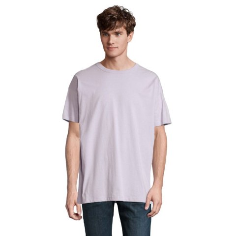 BOXY MEN T-SHIRT OVERSIZE Lilac XXL (S03806-LL-XXL) BOXY MEN T-SHIRT OVERSIZE Lilac XXL (S03806-LL-XXL)