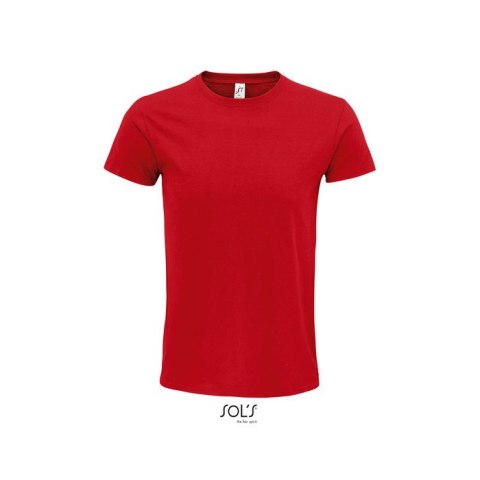 EPIC UNISEX T-SHIRT 140g Czerwony 3XL (S03564-RD-3XL)