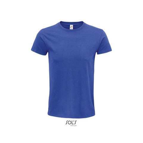 EPIC UNISEX T-SHIRT 140g Niebieski XL (S03564-RB-XL)