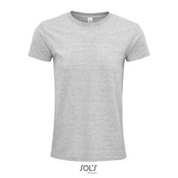 EPIC UNISEX T-SHIRT 140g szary melanż M (S03564-GM-M)