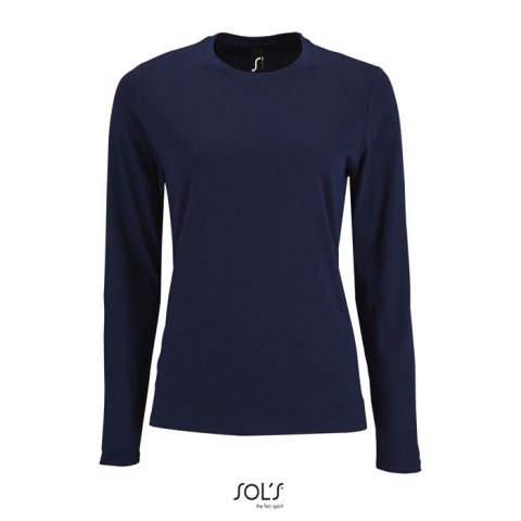 IMPERIAL damska bluzka 190 French Navy XL (S02075-FN-XL)