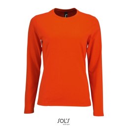 IMPERIAL damska bluzka 190 Pomarańczowy XXL (S02075-OR-XXL)