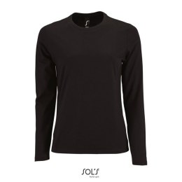 IMPERIAL damska bluzka 190 deep black S (S02075-DB-S)