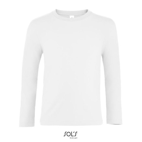 IMPERIAL dziecięca bluzka Biały 3XL (S02947-WH-3XL) IMPERIAL dziecięca bluzka Biały 3XL (S02947-WH-3XL)