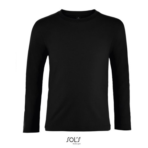 IMPERIAL dziecięca bluzka deep black L (S02947-DB-L) IMPERIAL dziecięca bluzka deep black L (S02947-DB-L)